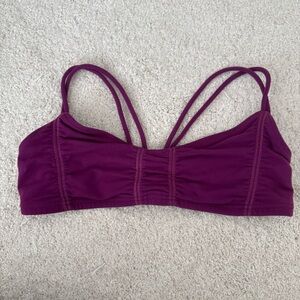Lululemon Strappy Sports Bra - 6